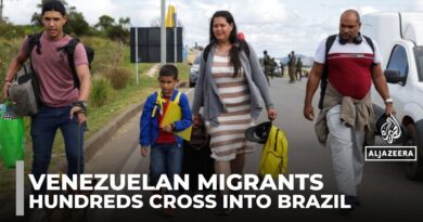 Venezuelan migrant influx puts pressure on Brazil’s health services near border