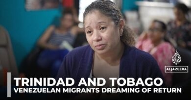 Venezuelan migrants in Trinidad and Tobago face uncertainty as political upheaval grips Caracas