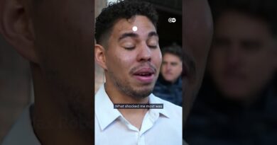 Venezuelans abroad react to US capture of Maduro | DW News