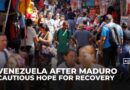 Venezuelans hopeful for economic recovery after US capture of Maduro