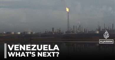 Venezuelans react to Maduro’s departure: Citizens express hope for revival of oil economy