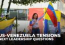 Venezuela’s leadership in limbo after US abduction of Maduro