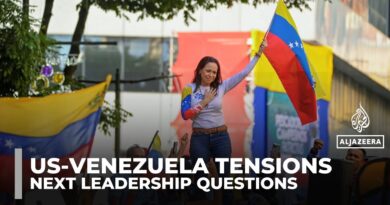 Venezuela’s leadership in limbo after US abduction of Maduro