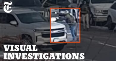Video Analysis of ICE Shooting Sheds Light on Contested Moments | Visual Investigations