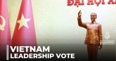 Vietnam’s Communist Party congress: Week-long session meets to pick leader
