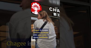 Viral video of bare hands in drinks gets milk tea shop closed