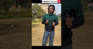 Visitors to Lodhi Garden breathe ‘very poor’ air as AQI hits 336