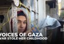 Voices of Gaza: 13-year-old becomes sole caregiver to siblings after losing parents