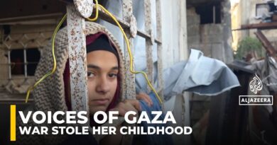 Voices of Gaza: 13-year-old becomes sole caregiver to siblings after losing parents