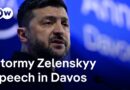 Volodymyr Zelenskyy strongly criticises Europe in Davos speech | DW News