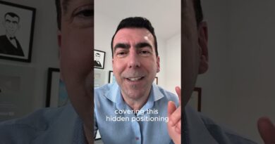 WALL STREET PROS ARE SHORTING THE MARKET!