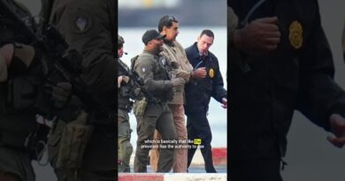 Was it legal for Trump to capture Maduro? #shorts