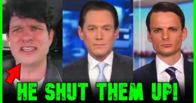 WATCH: Left-Winger STUNS Fox Hosts Into Silence | The Kyle Kulinski Show