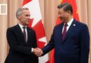 WATCH LIVE: Chinese President Xi Jinping meets with Canadian PM Mark Carney