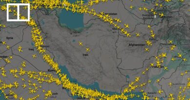 WATCH LIVE: Iran shuts airspace amid escalating tensions