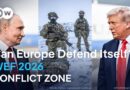 WEF 2026: The main issue is not Greenland – it’s Ukraine, says NATO Chief Mark Rutte I Conflict Zone
