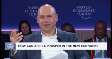 WEF Davos 2026: How can Africa Prosper in the New Economy?