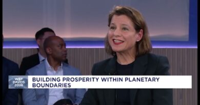 WEF Davos 2026: Unstoppable March of Renewables?