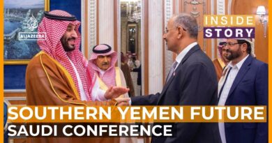 What are Saudi Arabia’s plans in southern Yemen? | Inside Story