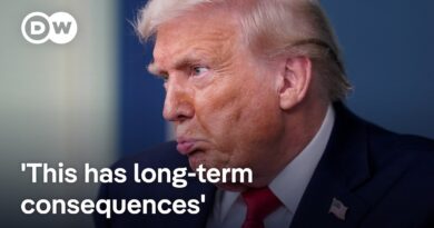 What are the political costs of Trump’s Greenland ambitions? | DW News