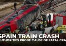 What caused Spain’s fatal high-speed rail crash?