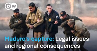 What comes next after the capture of Nicolas Maduro? | DW News
