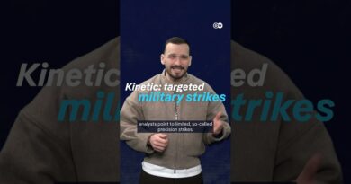 What could a US attack on Iran look like? | DW News