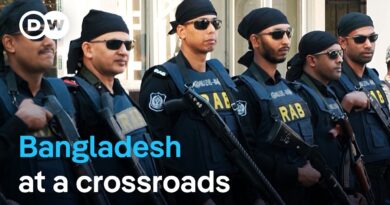 What does Bangladesh need to do to move towards a democratic future? | DW News