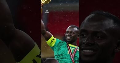 What happened in controversial AFCON final? | AJ #shorts