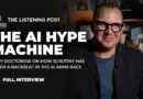 What is driving the AI hype machine? — Cory Doctorow | The Listening Post