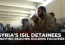 What is happening at Syria’s ISIL prisons and why it matters