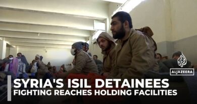 What is happening at Syria’s ISIL prisons and why it matters