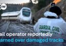What is known so far about how this crash happened? | DW News