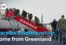 What is the purpose of the mission of eight European NATO countries in Greenland? | DW News