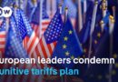 What options does the EU have to counter Trump’s tariff threat? | DW News