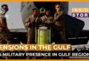 What purpose does the massive US military presence in the Gulf serve? | Inside Story