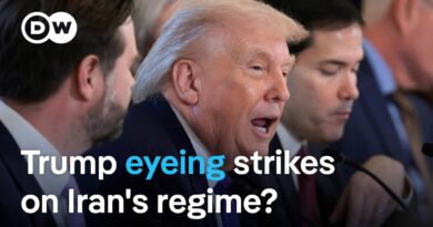 What the current US force posture in the Gulf reveals about its readiness to strike Iran | DW News