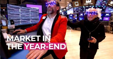 What the Markets Are Really Saying as Year-End Nears