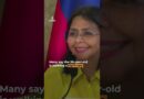 What to know about Delcy Rodriguez, Venezuela’s interim president | AJ #shorts