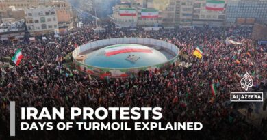 What we know about the deadly protests sweeping Iran