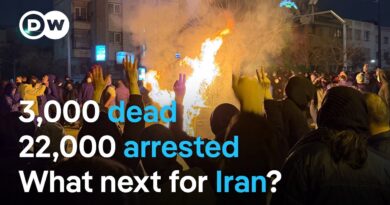 What will happen in Iran now that protests have died down? | DW News