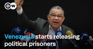 What will happen to Venezuela’s political prisoners? | DW News