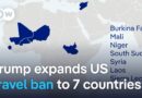 What’s behind the Trump admin’s travel ban expansion to seven more countries? | DW News