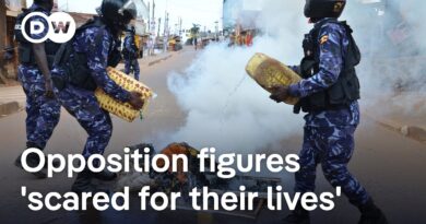 What’s behind the Ugandan army’s persecution of opposition figures? | DW News