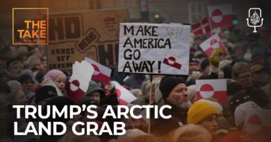 What’s behind Trump’s push to control Greenland? | The Take