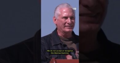 What’s Donald Trump’s next target after Venezuela? | DW News