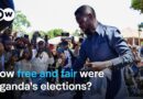 What’s the mood in Uganda after Yoweri Museveni wins election marred by repression | DW News