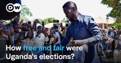 What’s the mood in Uganda after Yoweri Museveni wins election marred by repression | DW News