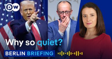 When diplomacy meets reality: Germany’s balancing act with Trump’s America |Berlin Briefing Podcast