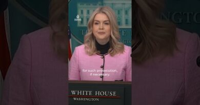 White House: Seized tankers violated sanctions, crews can be prosecuted | AJ #shorts